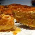 Galette des Rois Frangipane, simple et facile