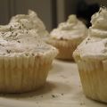 Smoked salmon Cupcakes