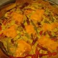 Quiche poivron endive mimolette, Recette[...]