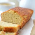 Cake banane et amandes