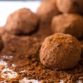 Truffes au chocolat et paprika - Recette de[...]