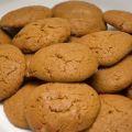 Biscuits à la mélasse