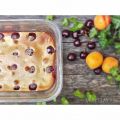Clafoutis aux Abricots et Cerises de Provence à[...]