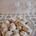 Petits biscuits de Noël n°15 : Vanille Kipferl[...]