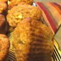 Muffins aux pommes