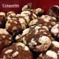 Craquelés chocolat