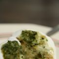 Moelleux aux herbes et fromage blanc - sans[...]