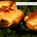 Petites tourtes champignons - St Marcelin