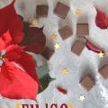 Fudge au chocolat et à la fleur de sel