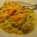 Gratin de poireaux