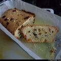 Cake aux raisins