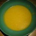 Soupe aux pommes