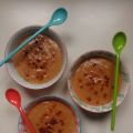 Petites crèmes au caramel