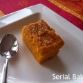 Gâteau de patate douce