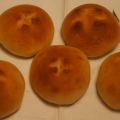 Petits pains du nouvel an