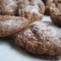 Cooki-meringues au chocolat Dukan (PP,PL,...)
