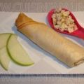 Brick roulée à la pomme brousse, Recette[...]