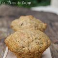 Muffins au zucchini