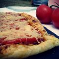 Tarte à la tomate