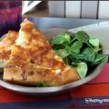 Pizza/foccacia fenouil , saumon fumé et[...]