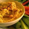 Recette du Houmous 