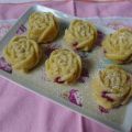 Petits fondants fruités à la ricotta et au[...]