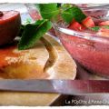 Ma recette Maréchal Fraicheur: Soupe de Pêches[...]