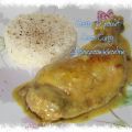 Cuisses de Poulet Coco/Curry