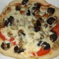Pâte à pizza Stromboli