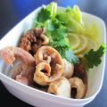 Bento oeufs de hareng