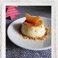 petits flans à la clémentine