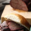 Pastrami maison fumé à froid