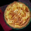 Tarte au Coulommiers