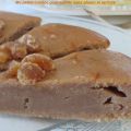 Moelleux aux marrons sans gluten ni lactose