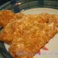 Doigts de poulet sans friture