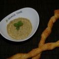 Tapenade verte aux agrumes et ses torsades,[...]