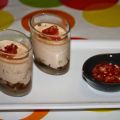 Panna cottas à la tomate