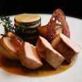 Filet de porc aux canneberges et à l'orange