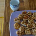 Biscuits figue-orange (+ quelques moments du we)