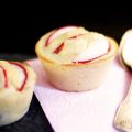 Muffins Nectarine et Lavande