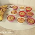 Muffins healthy à la banane vegan et sans[...]