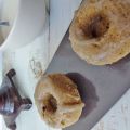 Donut tout léger cannelle et vanille[...]
