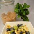 Salade de fruits à la menthe - Fruits&Mint salad