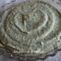 Cheese-cake aux herbes fraîches et croûte de[...]