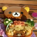 :: BENTO :: Rilakkuma