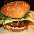 Burgers de cochon