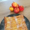 Financier au beurre noisette