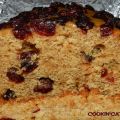 PAIN D'EPICES AUX CRANBERRIES