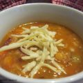 Soupe aux lentilles