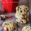 Cookies aux cranberries & pépites de chocolat[...]